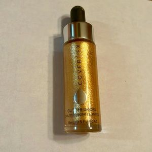 BRAND NEW Cover Fix Glitter Drops